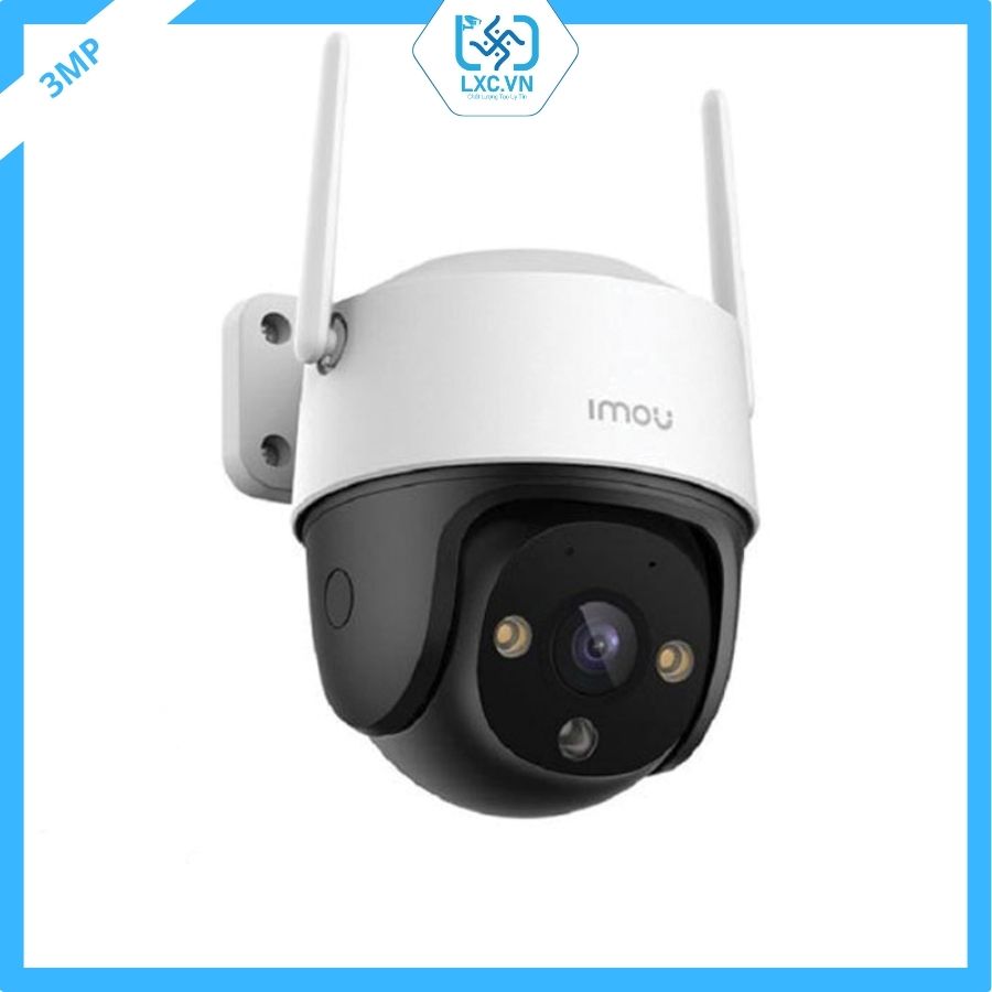 Camera WIFI 3MP iMOU Cruiser SE+ IPC-S31FEP | Chính hãng